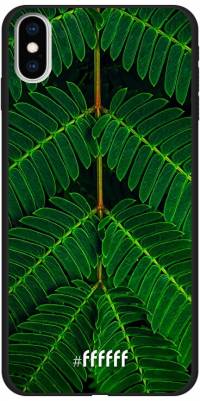 Symmetric Plants iPhone Xs Max
