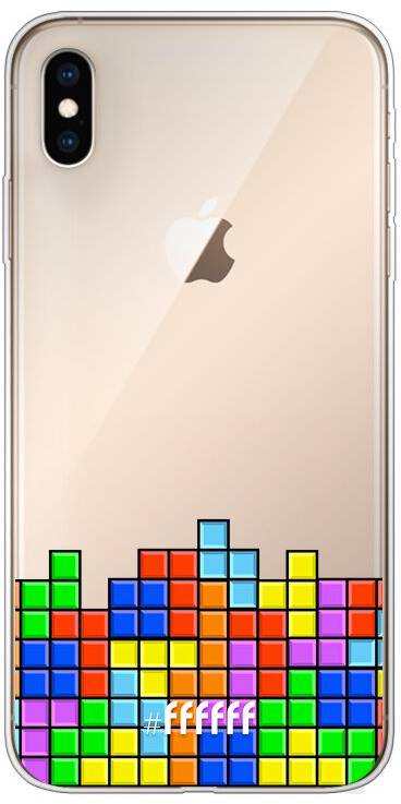 Tetris iPhone Xs Max