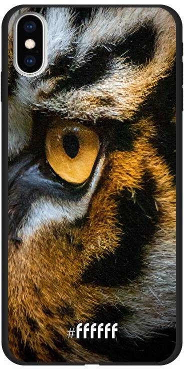 Tiger iPhone Xs Max