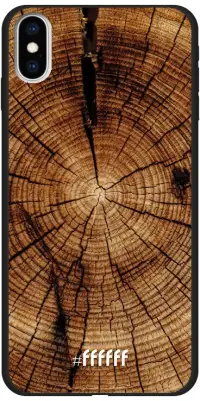 Tree Rings iPhone Xs Max