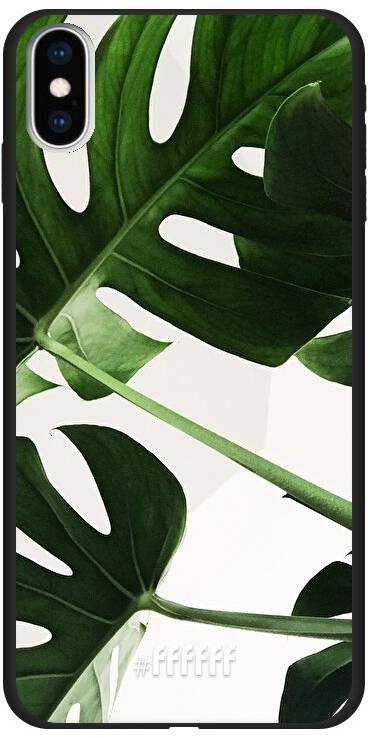 Tropical Plants iPhone Xs Max