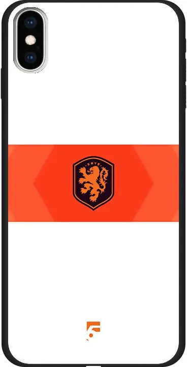 WK 2026 - Nederland uit iPhone Xs Max