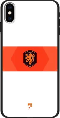 WK 2026 - Nederland uit iPhone Xs Max