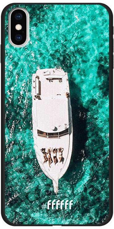 Yacht Life iPhone Xs Max