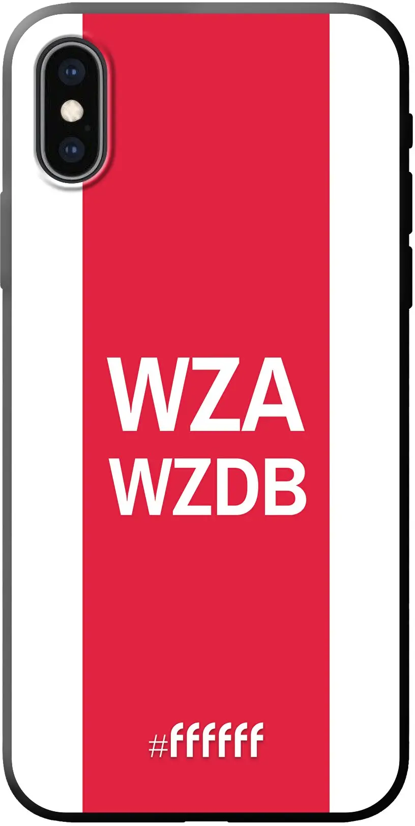 AFC Ajax - WZAWZDB iPhone Xs