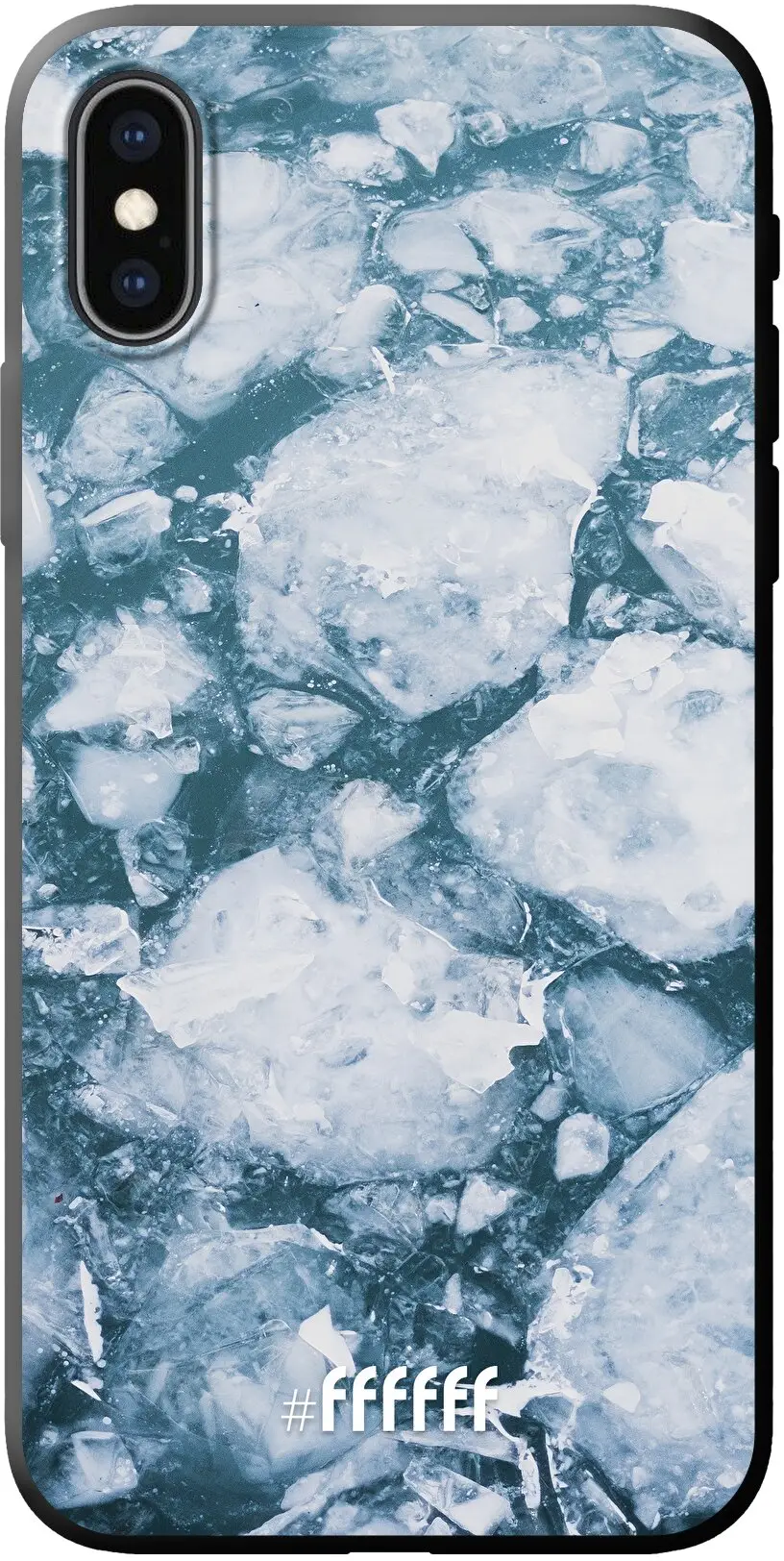 Arctic iPhone Xs