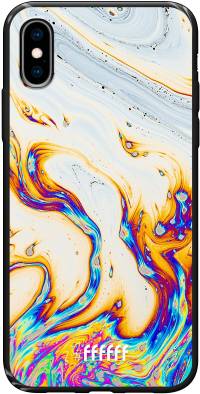 Bubble Texture iPhone Xs