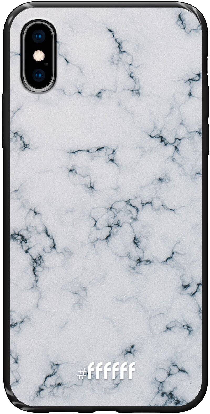 Classic Marble iPhone Xs