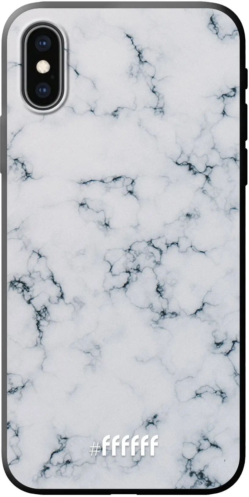 Classic Marble iPhone Xs