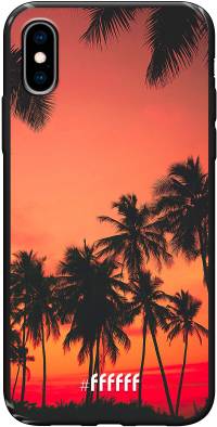 Coconut Nightfall iPhone Xs