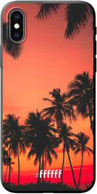 Coconut Nightfall iPhone Xs