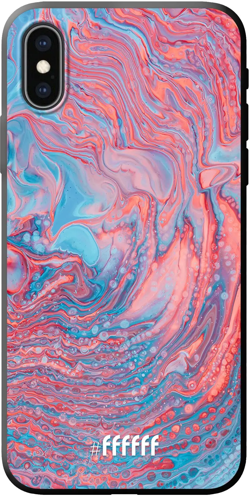 Corundum Pool iPhone Xs