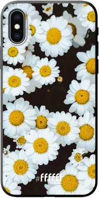 Daisies iPhone Xs