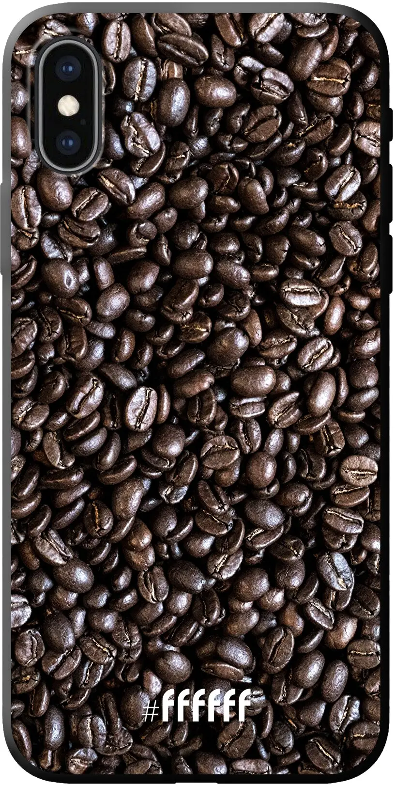 Dark Roast iPhone Xs