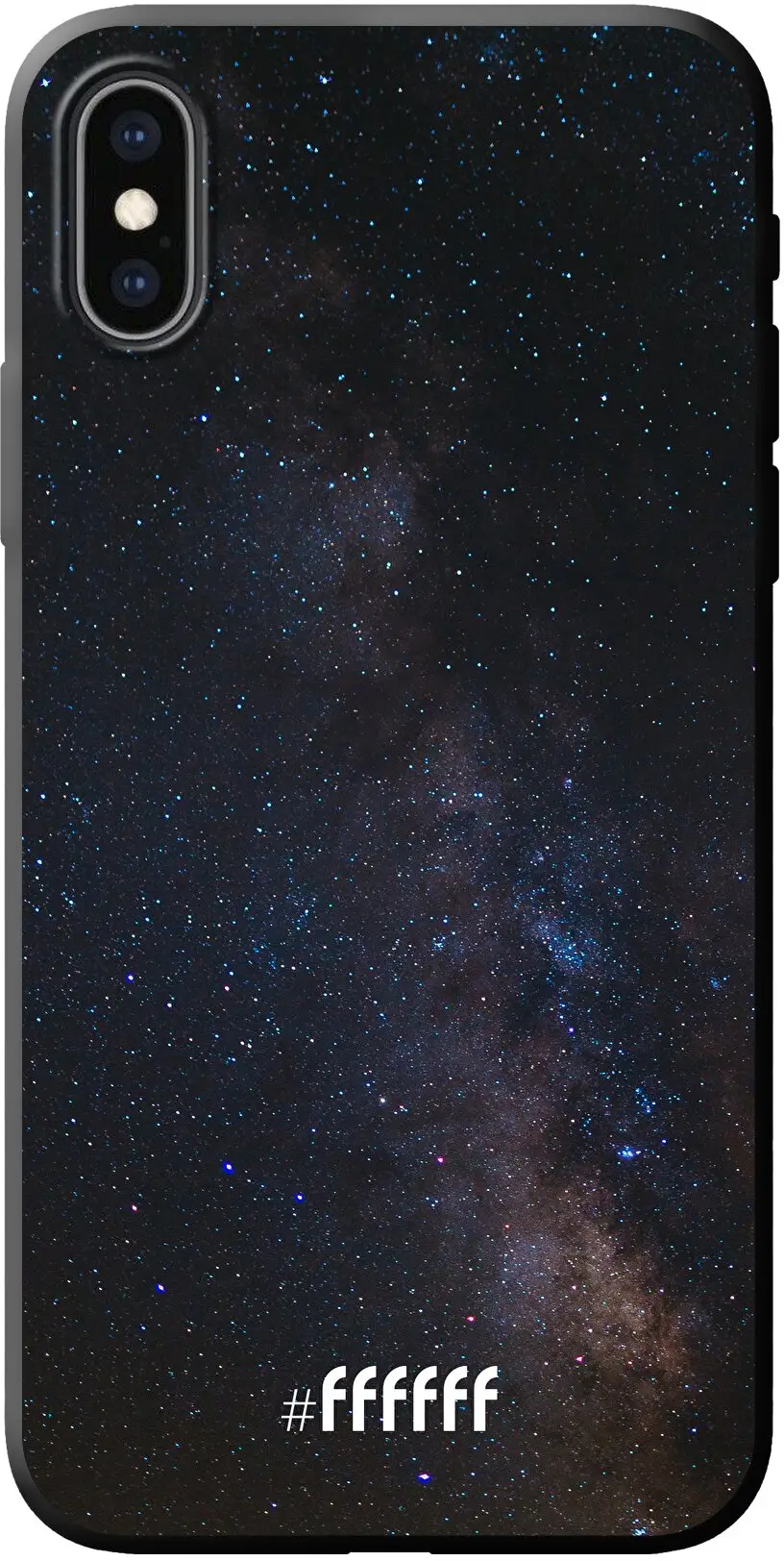 Dark Space iPhone Xs