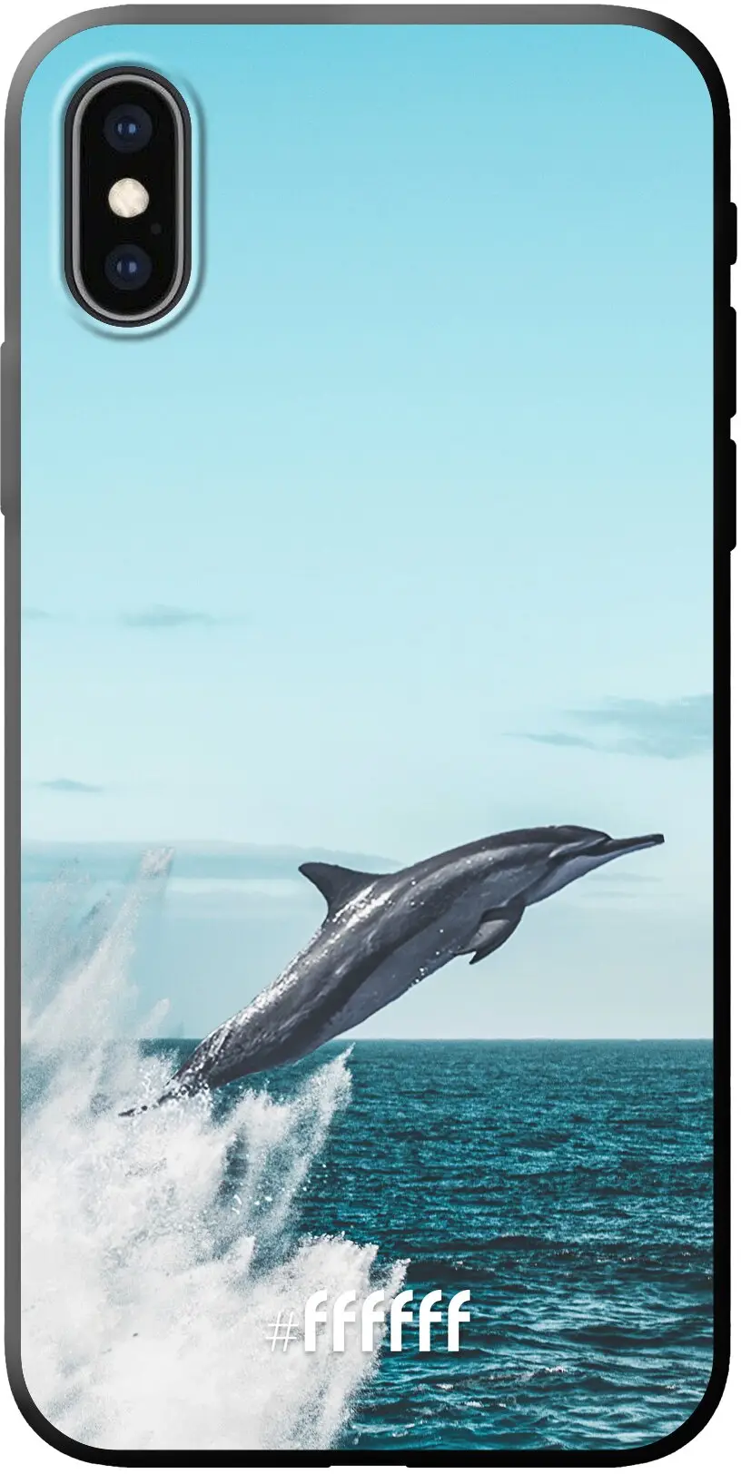 Dolphin iPhone Xs