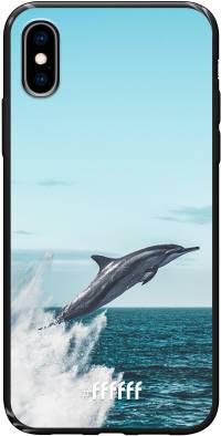 Dolphin iPhone Xs
