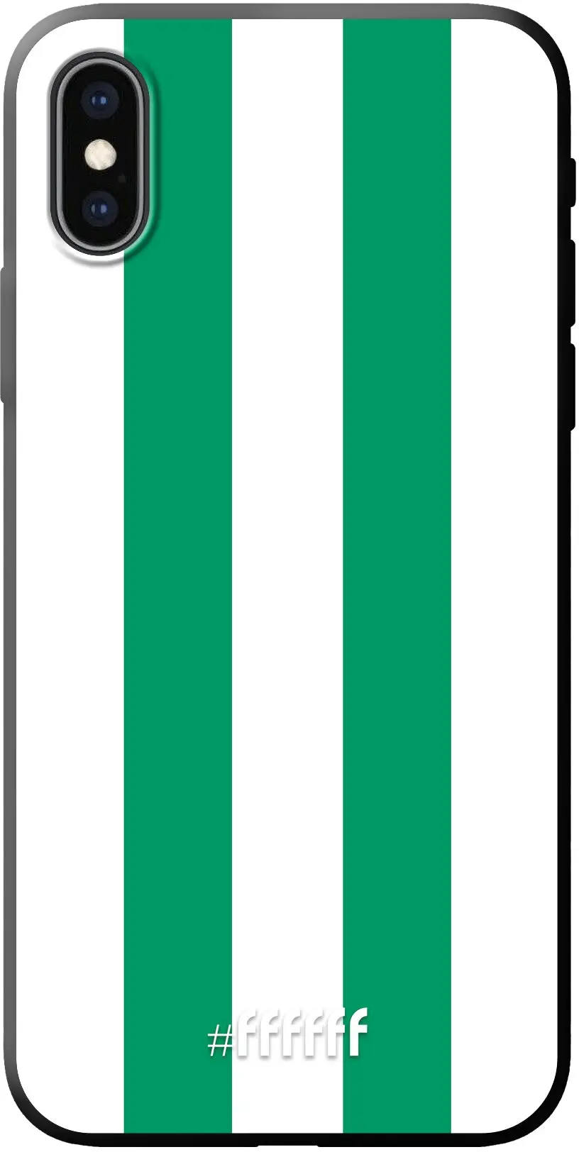 FC Groningen iPhone Xs