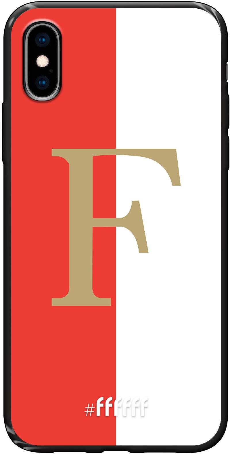 Feyenoord - F iPhone Xs