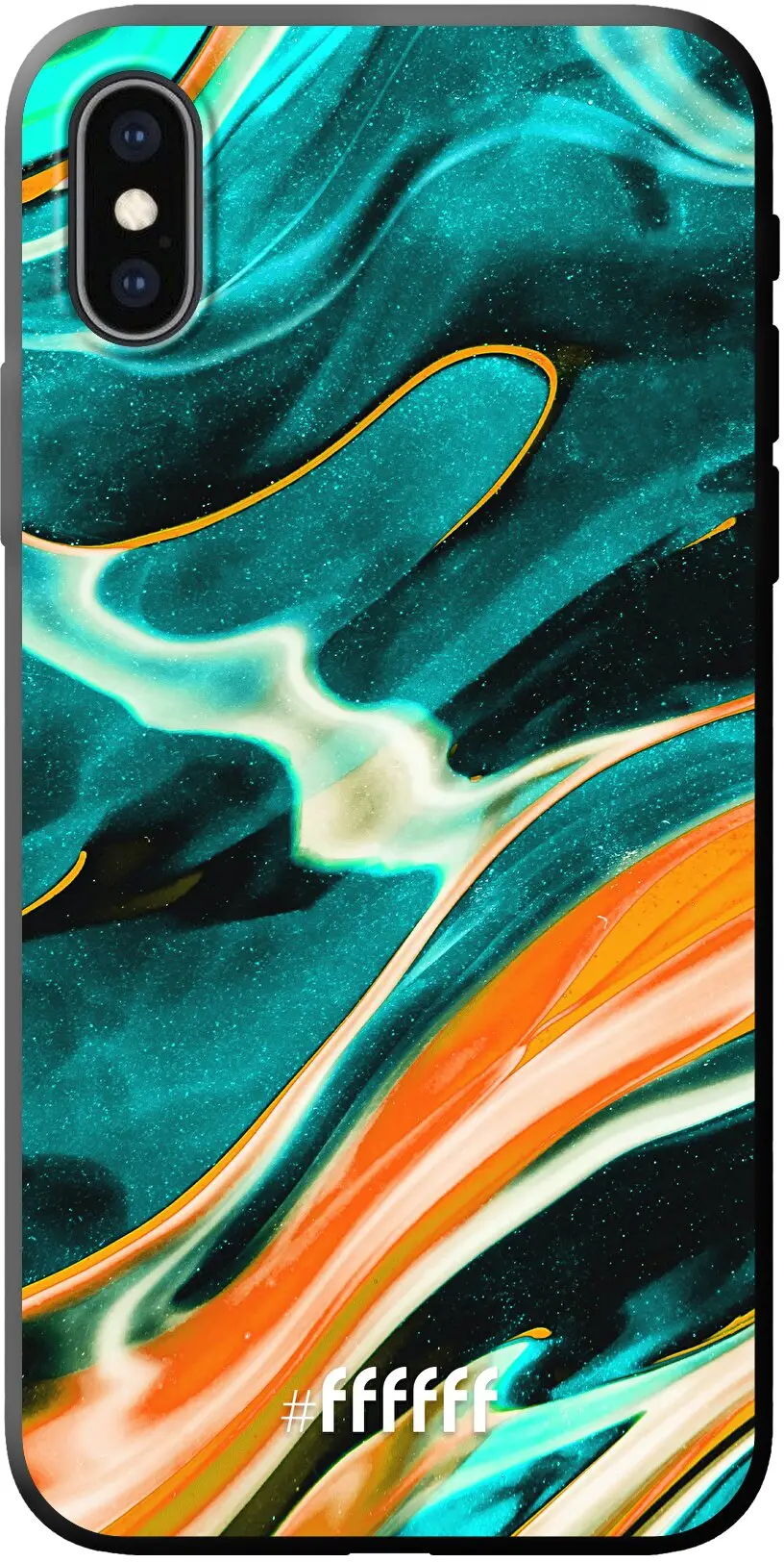 Fresh Waves iPhone Xs