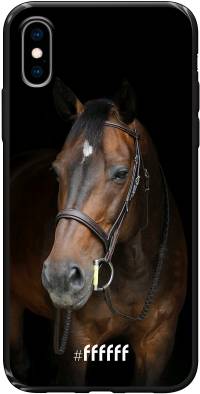 Horse iPhone Xs