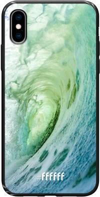 It's a Wave iPhone Xs