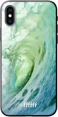 It's a Wave iPhone Xs