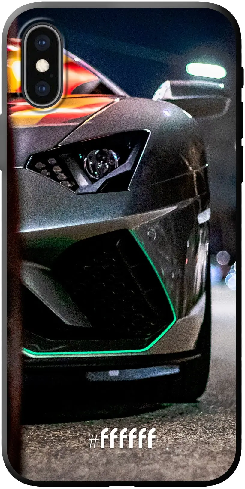 Lambo iPhone Xs