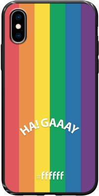 #LGBT - Ha! Gaaay iPhone Xs