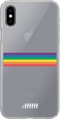 #LGBT - Horizontal iPhone Xs
