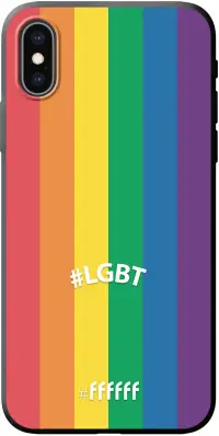 #LGBT - #LGBT iPhone Xs