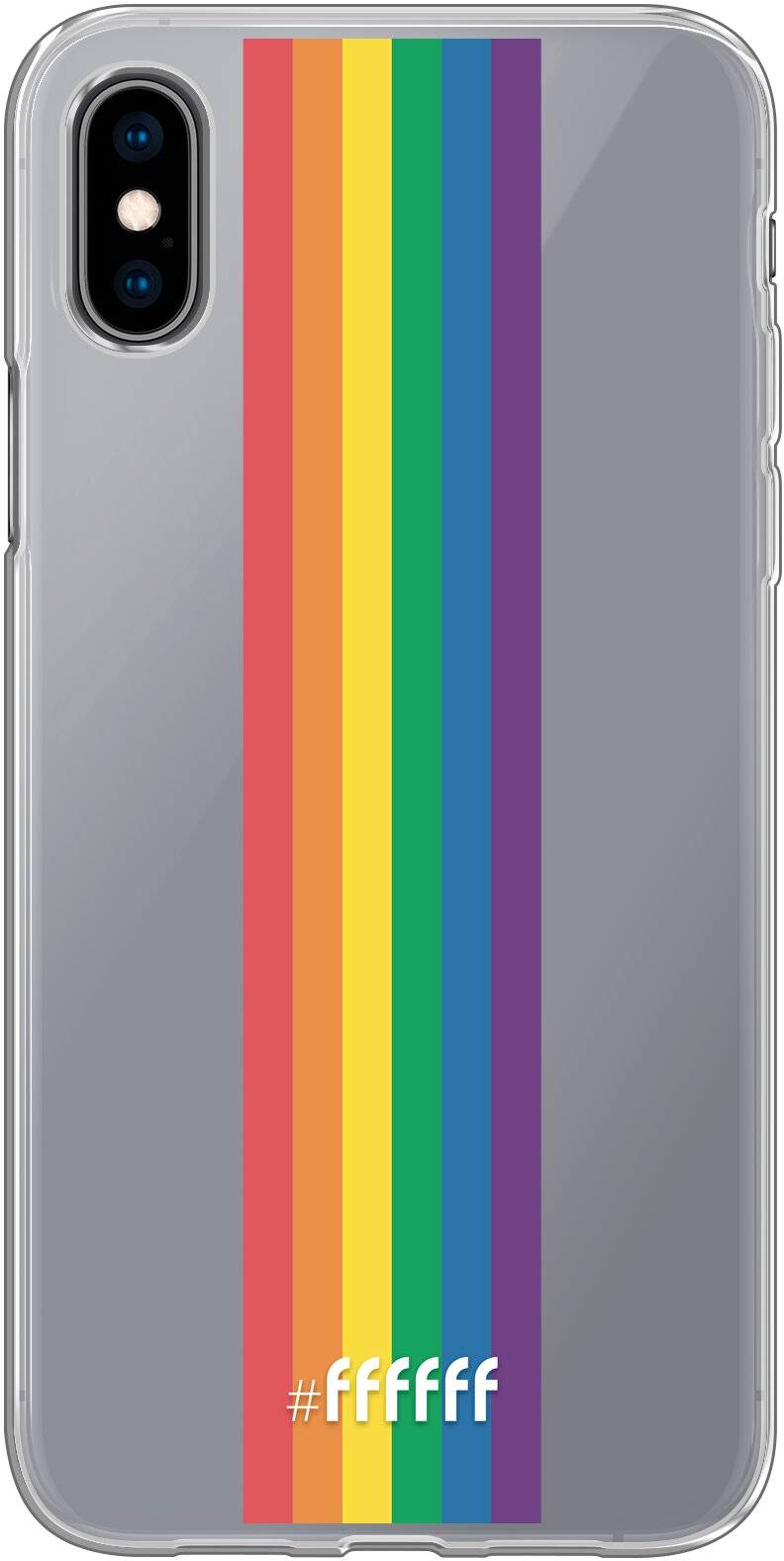 #LGBT - Vertical iPhone Xs