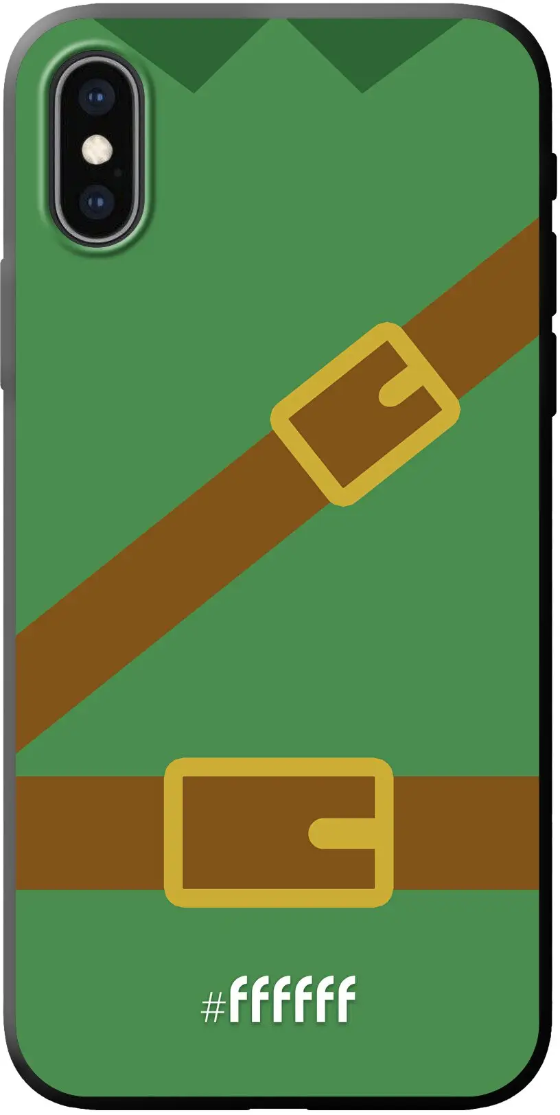 Legend of Zelda iPhone Xs