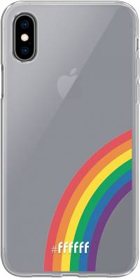 #LGBT - Rainbow iPhone Xs
