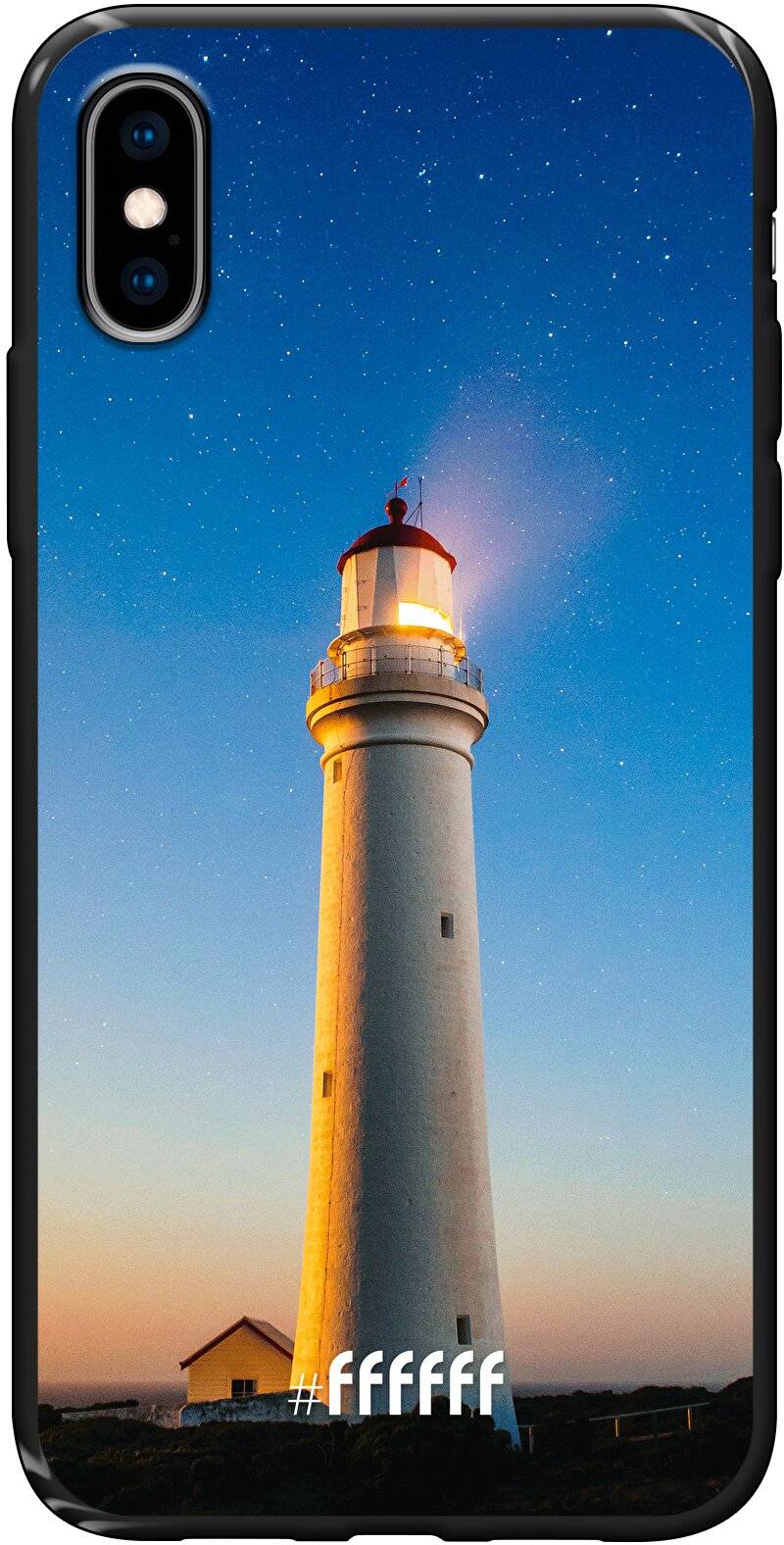 Lighthouse iPhone Xs