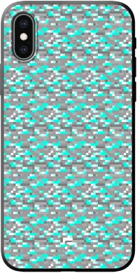 BlokWereld - Diamonds! iPhone Xs