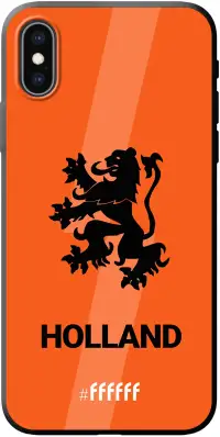 Nederlands Elftal - Holland iPhone Xs