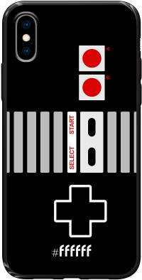 NES Controller iPhone Xs