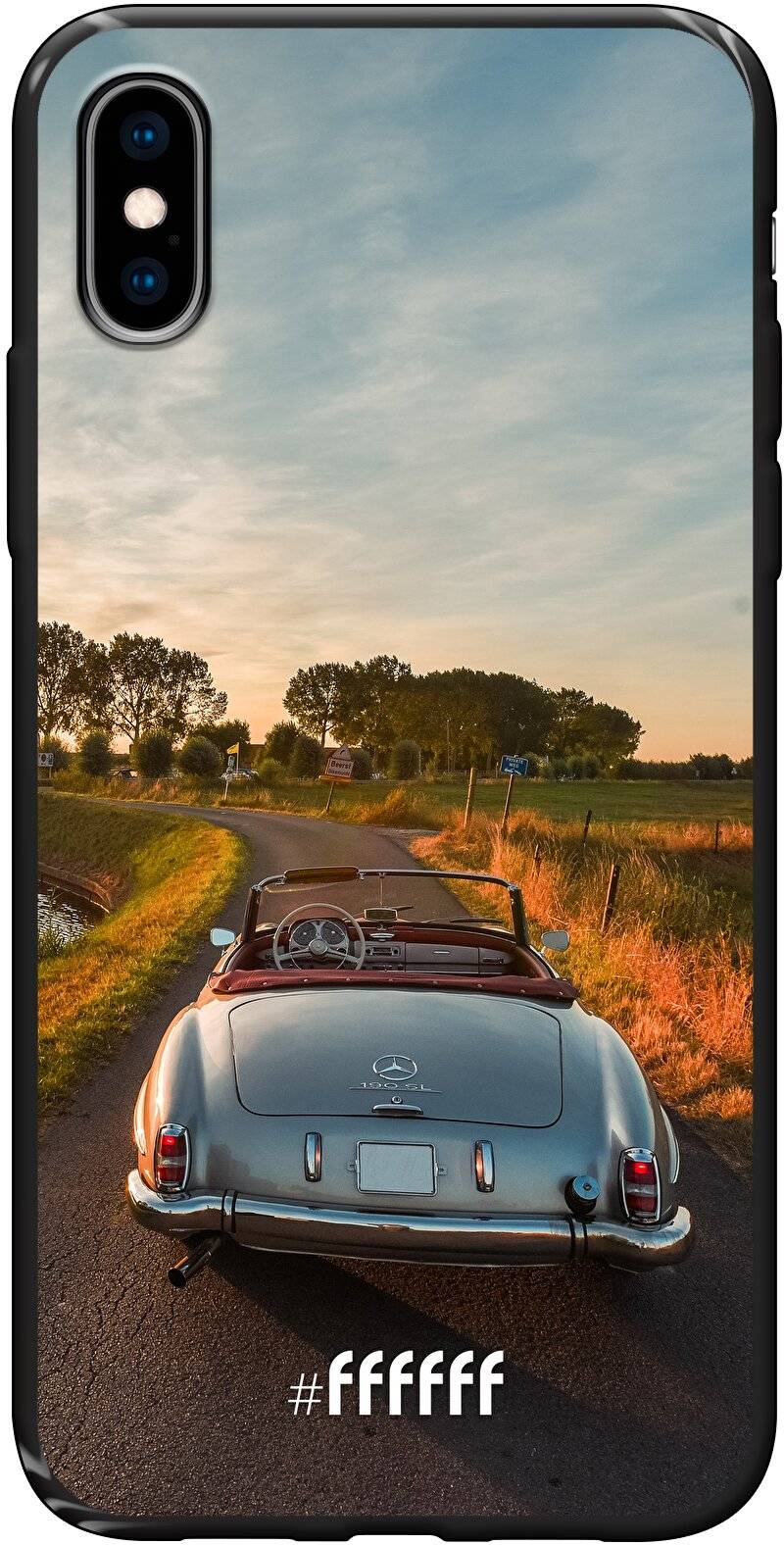 Oldtimer iPhone Xs