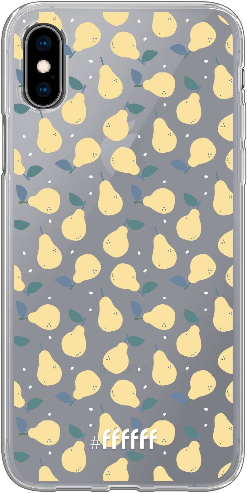 Pears iPhone Xs