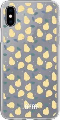 Pears iPhone Xs