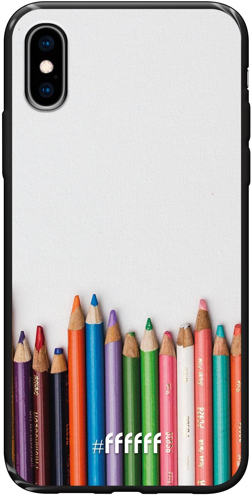 Pencils iPhone Xs