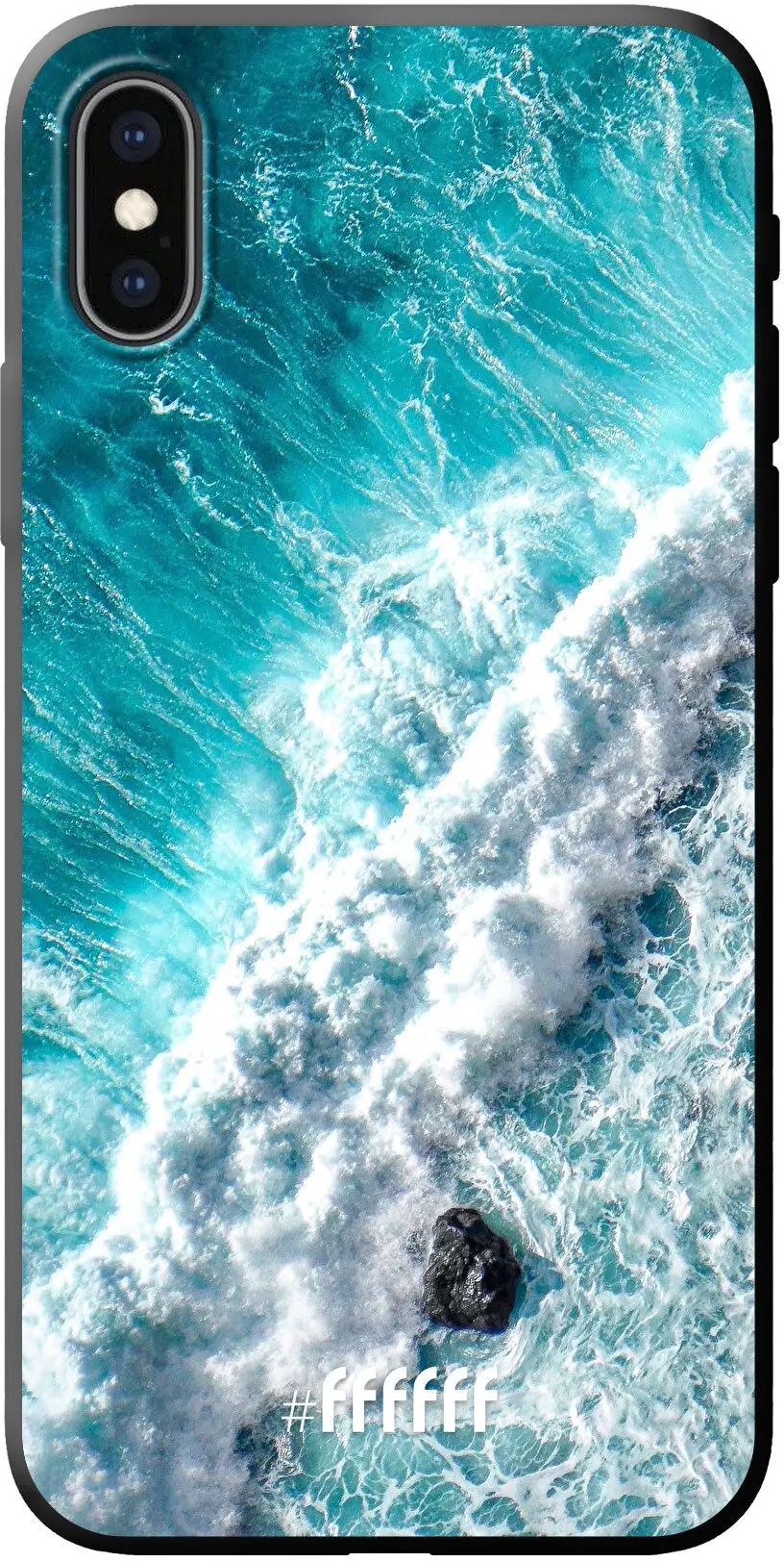 Perfect to Surf iPhone Xs