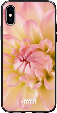 Pink Petals iPhone Xs