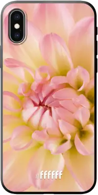 Pink Petals iPhone Xs