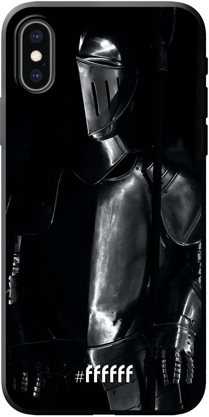 Plate Armour iPhone Xs