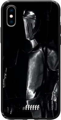 Plate Armour iPhone Xs