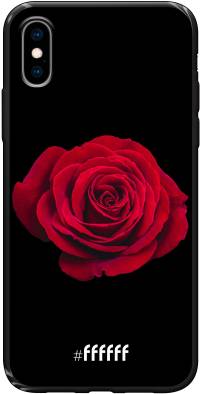 Radiant Rose iPhone Xs