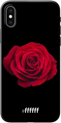 Radiant Rose iPhone Xs