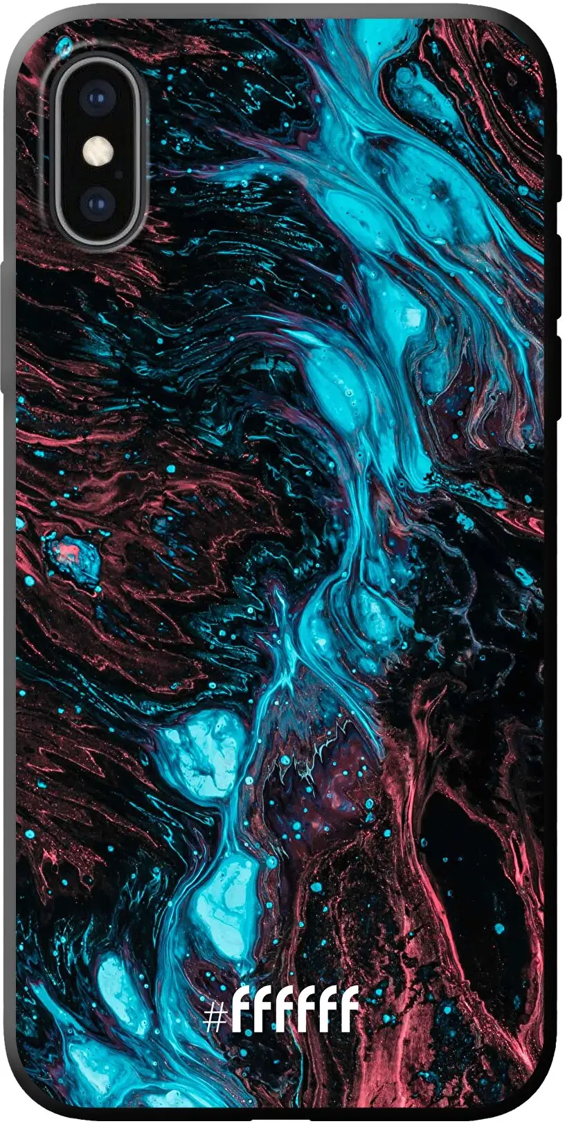 River Fluid iPhone Xs